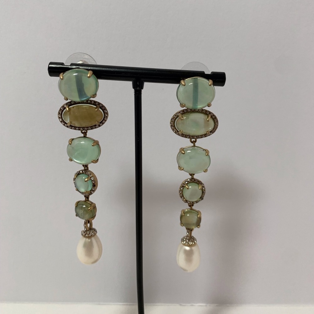 Stella & Dot Modern Bohemian Earrings